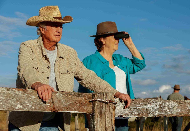 Darby and Joan on ABC and ABC iview S2E1