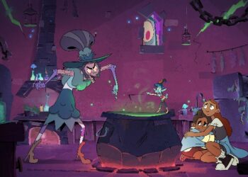 Badjelly on ABC Entertains and ABC iview S1