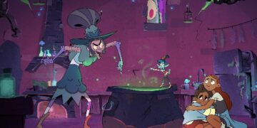 Badjelly on ABC Entertains and ABC iview S1