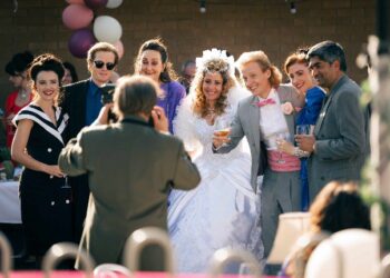 The Newsreader on ABC and ABC iview S3E5