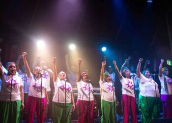 Compass on ABC and ABC iview The DJ and the Gospel Choir