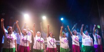 Compass on ABC and ABC iview The DJ and the Gospel Choir
