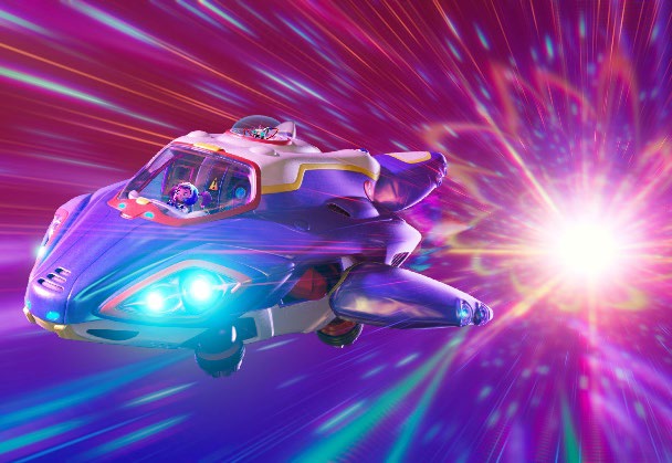 Rocket Club on ABC Kids and ABC iview S1