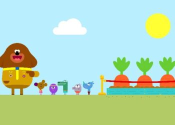 Hey Duggee on ABC Kids and ABC iview S5
