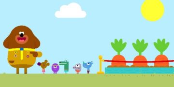 Hey Duggee on ABC Kids and ABC iview S5