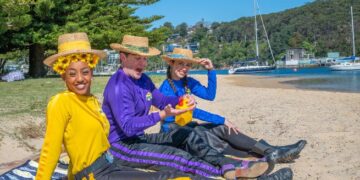 Ready Steady Wiggle! on ABC Kids and ABC iview S7