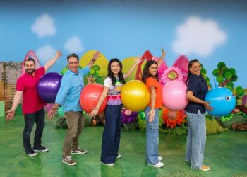 Play School: All Together Special on ABC Kids and ABC iview