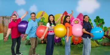 Play School: All Together Special on ABC Kids and ABC iview