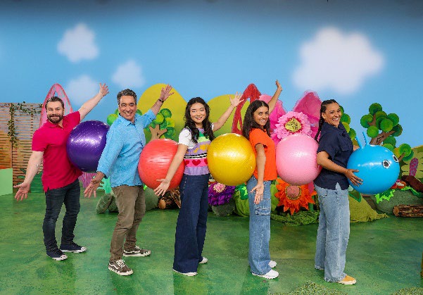 Play School: All Together Special on ABC Kids and ABC iview