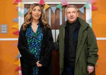 Breeders on ABC Entertains and ABC iview S4E3 and S4E4
