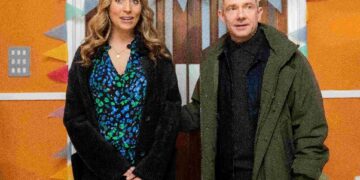 Breeders on ABC Entertains and ABC iview S4E3 and S4E4