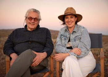 Creative Types with Virginia Trioli on ABC and ABC iview S2E1