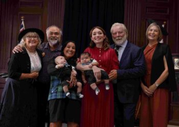 Double Parked on ABC Entertains and ABC iview S2E7 and S2E8