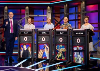 Hard Quiz on ABC and ABC iview S10E9