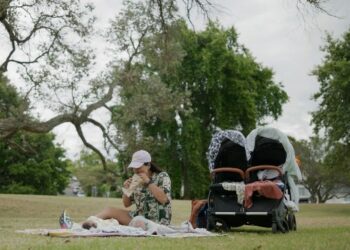 Double Parked on ABC Entertains and ABC iview S2E5 and S2E6