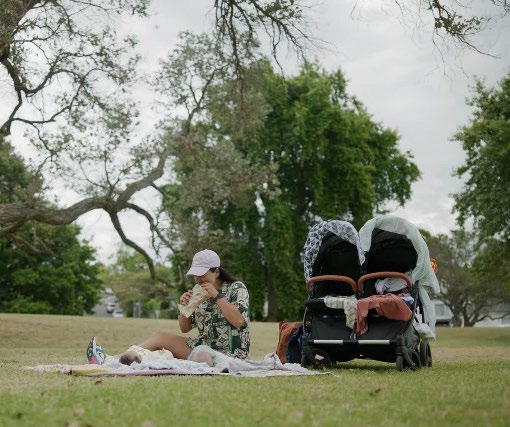 Double Parked on ABC Entertains and ABC iview S2E5 and S2E6