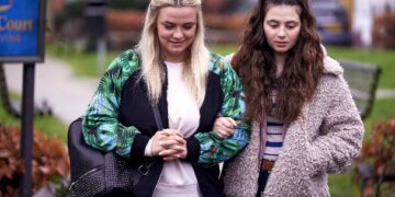 Breeders on ABC Entertains and ABC iview S4E5 and S4E6