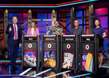Hard Quiz on ABC and ABC iview S10E7