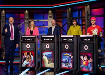 Hard Quiz on ABC and ABC iview S10E6