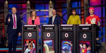 Hard Quiz on ABC and ABC iview S10E6