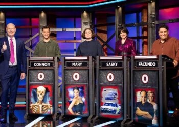 Hard Quiz on ABC and ABC iview S10E10