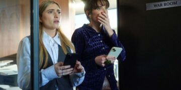 Optics on ABC and ABC iview S1E6