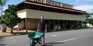 Back Roads on ABC and ABC iview S11E10