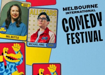 2025 Melbourne International Comedy Festival - The Gala on ABC and ABC iview