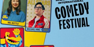 2025 Melbourne International Comedy Festival - The Gala on ABC and ABC iview