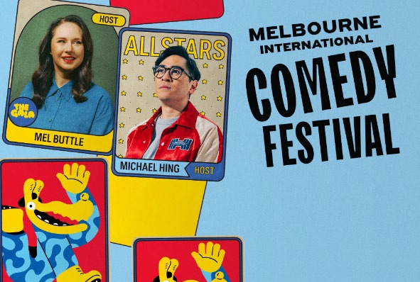 2025 Melbourne International Comedy Festival - The Gala on ABC and ABC iview