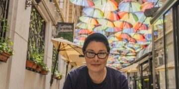 Sue Perkins’ Big Adventure: Paris to Istanbul on ABC and ABC iview S1E5