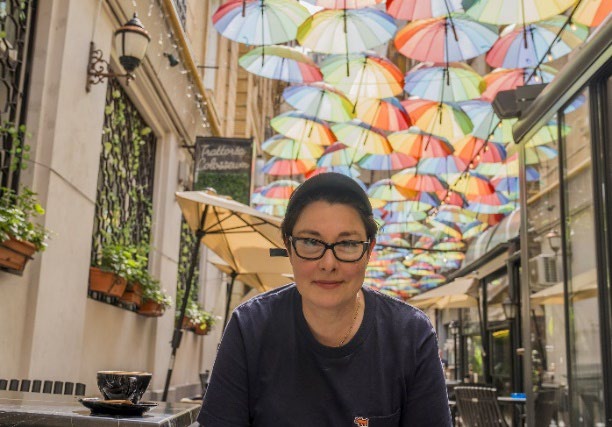 Sue Perkins’ Big Adventure: Paris to Istanbul on ABC and ABC iview S1E5
