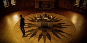 Mayfair Witches on ABC Entertains and ABC iview S2E4