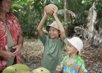 Gardening Australia Junior on ABC Kids and ABC iview S2E13