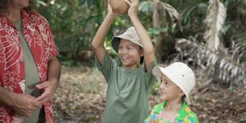 Gardening Australia Junior on ABC Kids and ABC iview S2E13