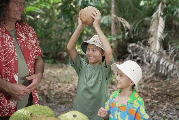Gardening Australia Junior on ABC Kids and ABC iview S2E13