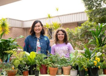 Gardening Australia Junior on ABC Kids and ABC iview