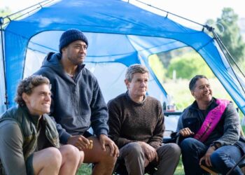 Under the Vines on ABC and ABC iview S3E5