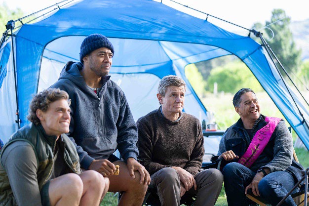 Under the Vines on ABC and ABC iview S3E5