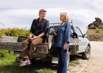 Under the Vines on ABC and ABC iview S3E4
