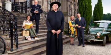 Father Brown on ABC and ABC iview S11E1