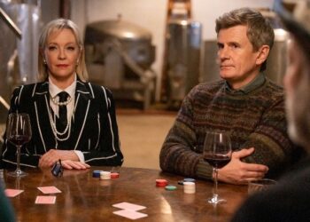Under the Vines on ABC and ABC iview S3E2