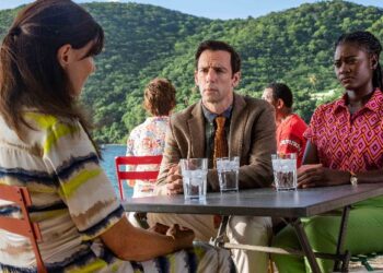 Death in Paradise on ABC and ABC iview S13E6