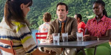 Death in Paradise on ABC and ABC iview S13E6
