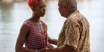 Death in Paradise on ABC and ABC iview S13