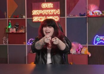 Good Game: Spawn Squad on ABC Entertains and ABC iview S3