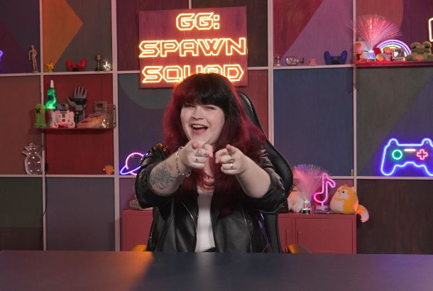 Good Game: Spawn Squad on ABC Entertains and ABC iview S3