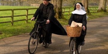 Father Brown on ABC and ABC iview S11E2