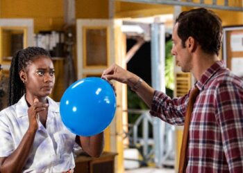 Death in Paradise on ABC and ABC iview S13E7