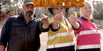 Aussie Gold Hunters on Discovery returns for season 9